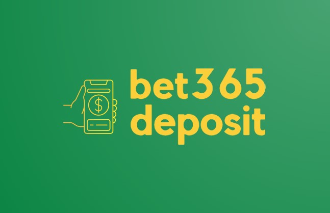 Bet365 Deposit